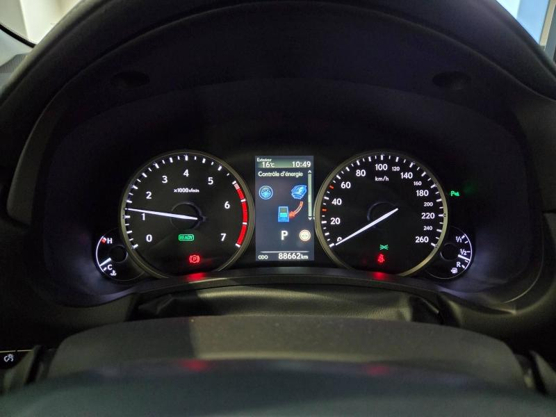 LEXUS NX d’occasion à vendre à AUBIÈRE chez ARVERNE (Photo 5)