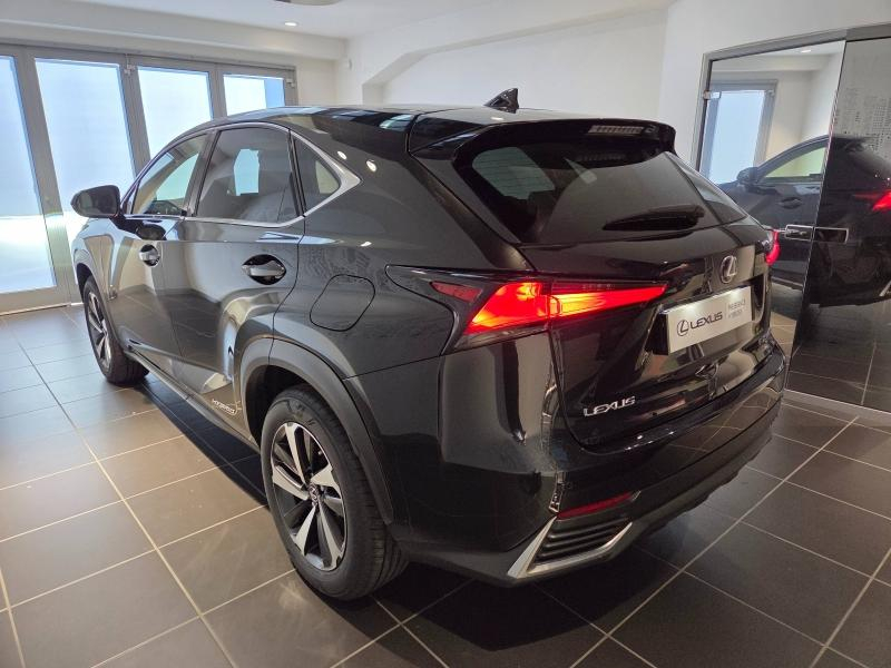 LEXUS NX d’occasion à vendre à AUBIÈRE chez ARVERNE (Photo 18)