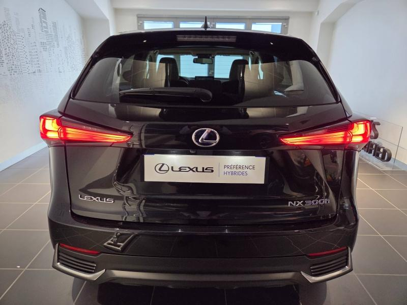 LEXUS NX d’occasion à vendre à AUBIÈRE chez ARVERNE (Photo 19)