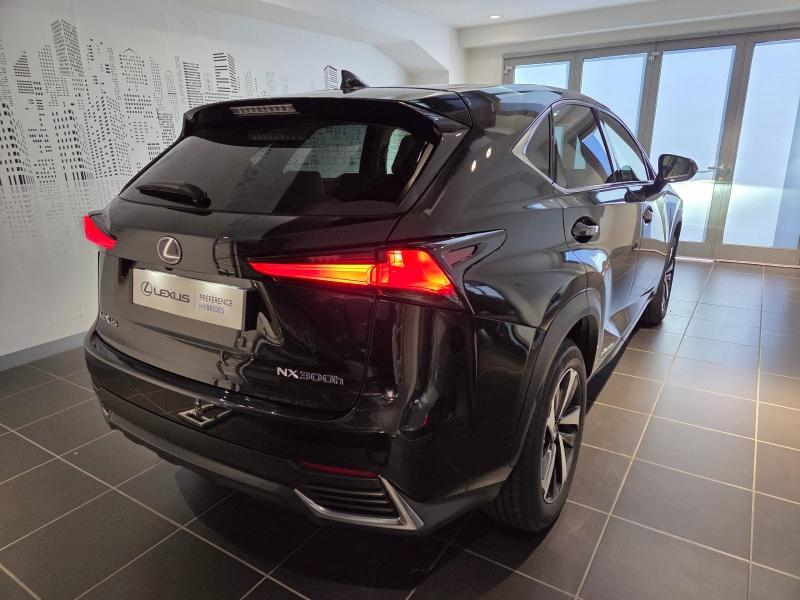 LEXUS NX d’occasion à vendre à AUBIÈRE chez ARVERNE (Photo 20)