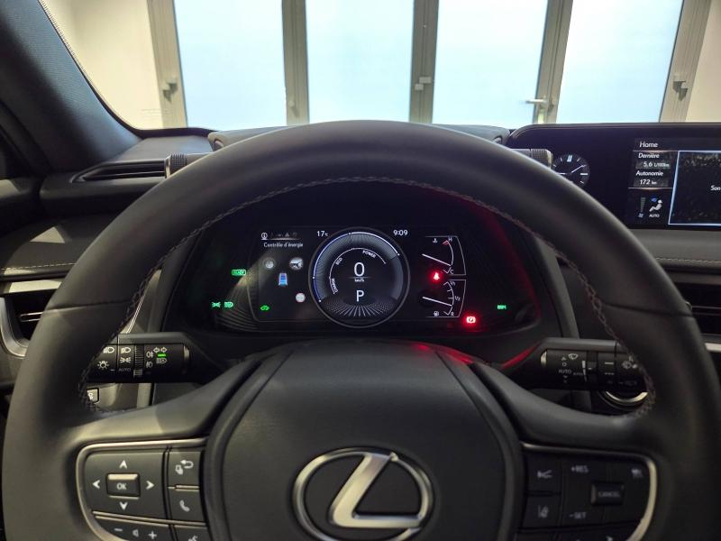 LEXUS UX d’occasion à vendre à AUBIÈRE chez ARVERNE (Photo 4)