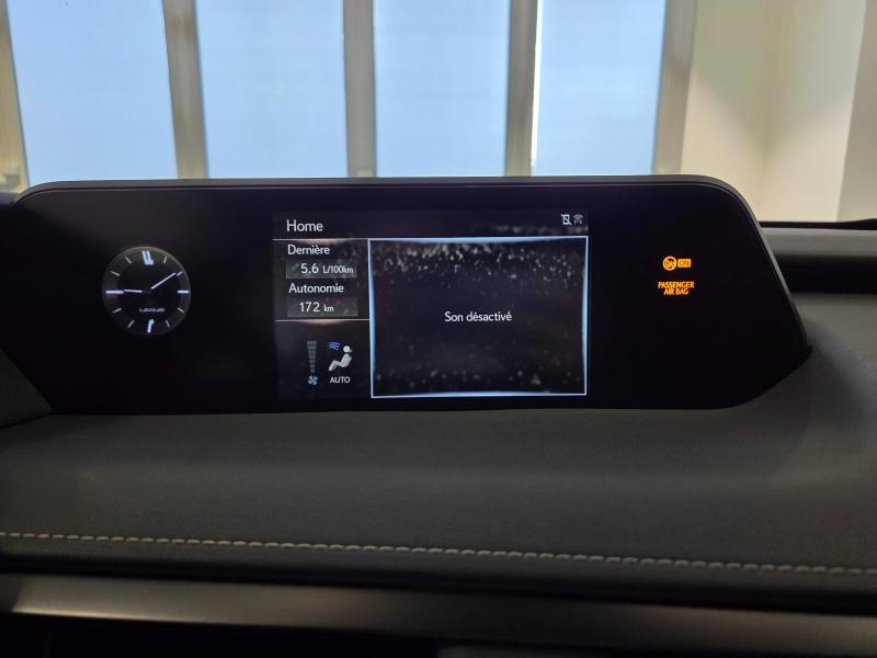 LEXUS UX d’occasion à vendre à AUBIÈRE chez ARVERNE (Photo 5)