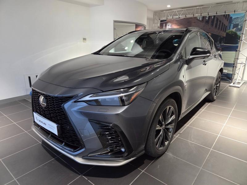 LEXUS NX d’occasion à vendre à AUBIÈRE chez ARVERNE (Photo 3)