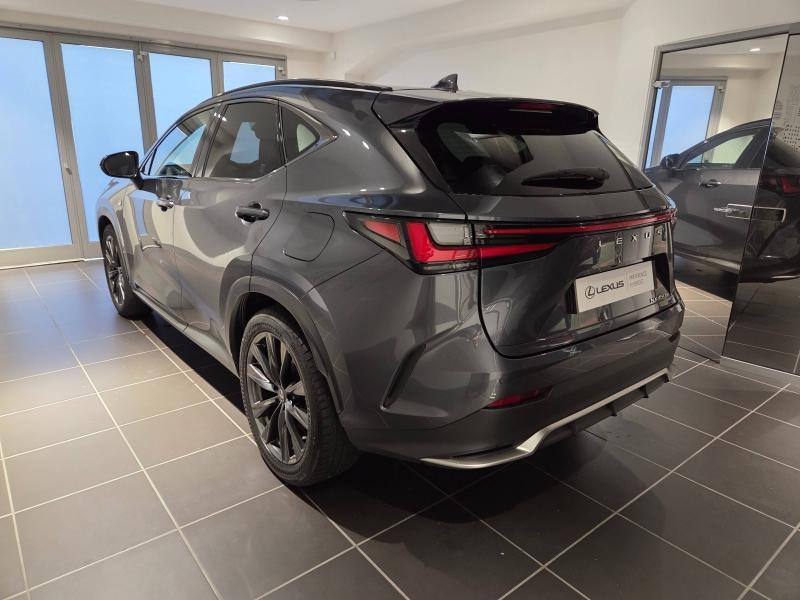 LEXUS NX d’occasion à vendre à AUBIÈRE chez ARVERNE (Photo 4)