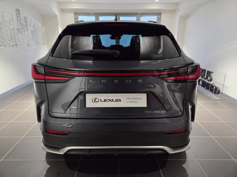 LEXUS NX d’occasion à vendre à AUBIÈRE chez ARVERNE (Photo 5)