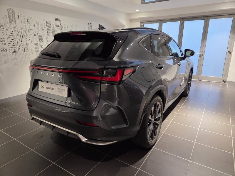 LEXUS NX d’occasion à vendre à AUBIÈRE chez ARVERNE (Photo 6)