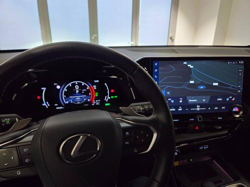 LEXUS NX d’occasion à vendre à AUBIÈRE chez ARVERNE (Photo 10)