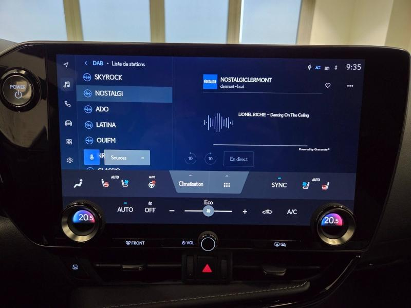 LEXUS NX d’occasion à vendre à AUBIÈRE chez ARVERNE (Photo 13)