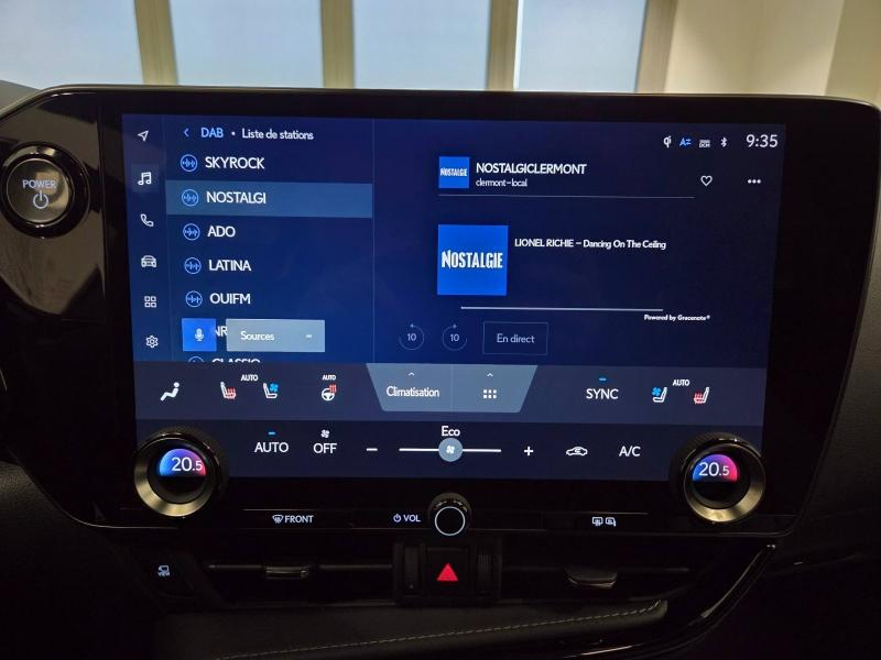 LEXUS NX d’occasion à vendre à AUBIÈRE chez ARVERNE (Photo 14)