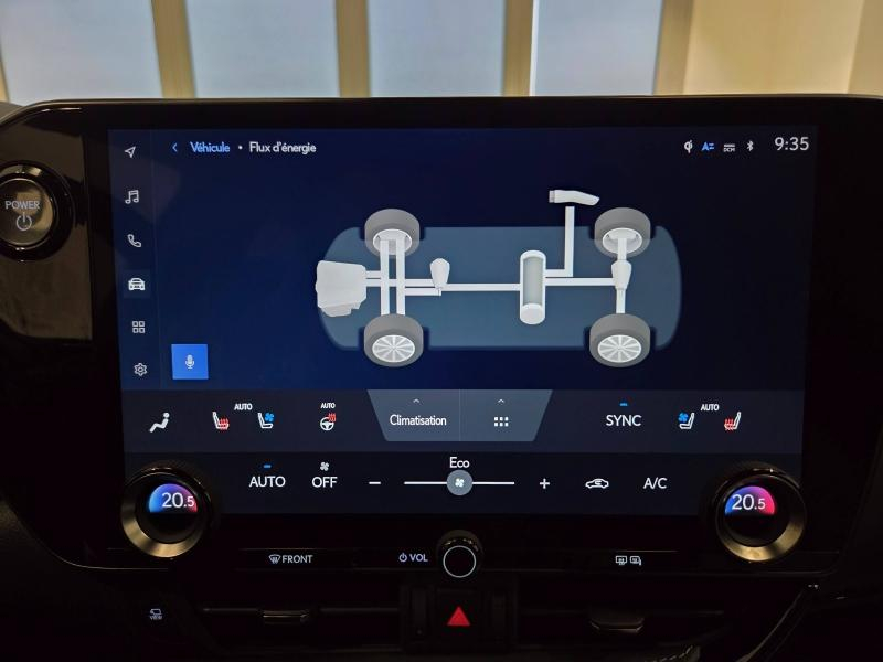 LEXUS NX d’occasion à vendre à AUBIÈRE chez ARVERNE (Photo 15)