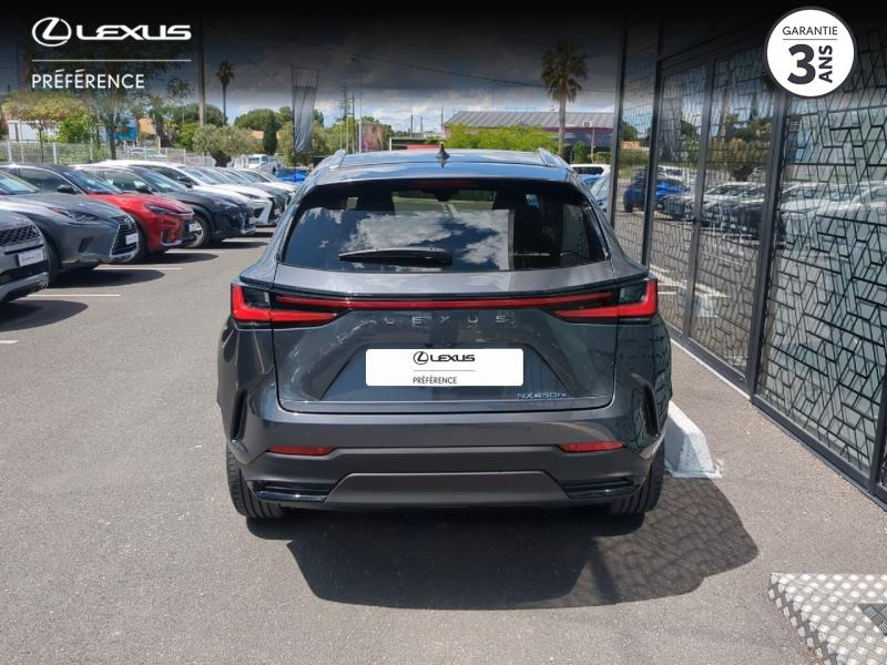 LEXUS NX d’occasion à vendre à AUBIÈRE chez ARVERNE (Photo 4)