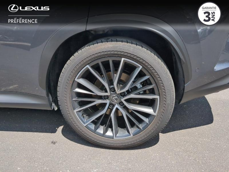 LEXUS NX d’occasion à vendre à AUBIÈRE chez ARVERNE (Photo 16)