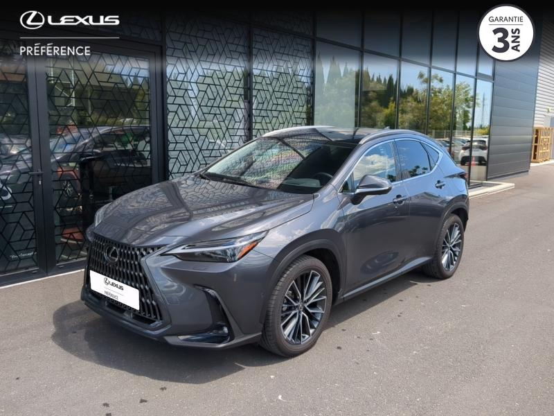 LEXUS NX d’occasion à vendre à AUBIÈRE chez ARVERNE (Photo 18)