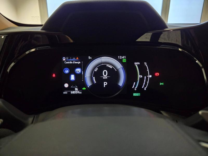 LEXUS NX d’occasion à vendre à AUBIÈRE chez ARVERNE (Photo 5)