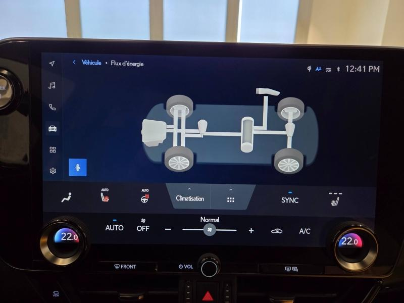 LEXUS NX d’occasion à vendre à AUBIÈRE chez ARVERNE (Photo 8)