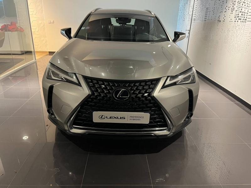 LEXUS UX d’occasion à vendre à AUBIÈRE chez ARVERNE (Photo 3)