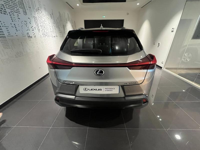 LEXUS UX d’occasion à vendre à AUBIÈRE chez ARVERNE (Photo 4)