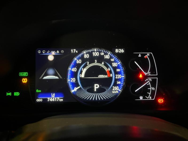 LEXUS UX d’occasion à vendre à AUBIÈRE chez ARVERNE (Photo 12)