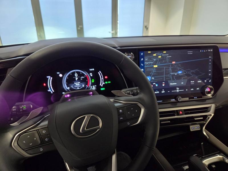 LEXUS RX d’occasion à vendre à AUBIÈRE chez ARVERNE (Photo 4)