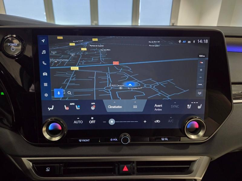 LEXUS RX d’occasion à vendre à AUBIÈRE chez ARVERNE (Photo 6)