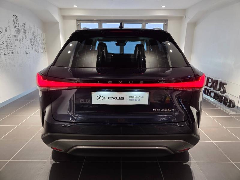LEXUS RX d’occasion à vendre à AUBIÈRE chez ARVERNE (Photo 20)