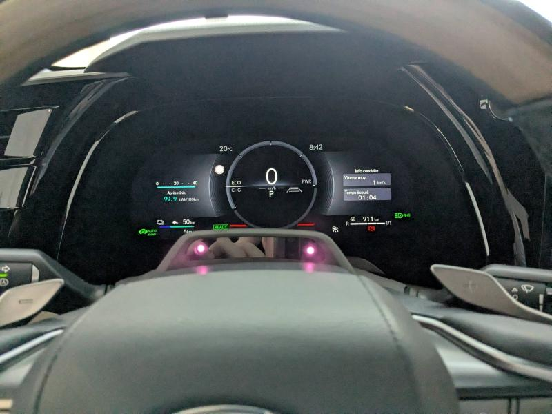 LEXUS RX d’occasion à vendre à AUBIÈRE chez ARVERNE (Photo 5)