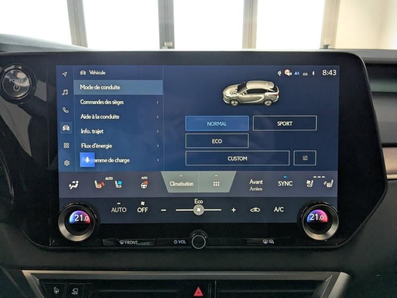 LEXUS RX d’occasion à vendre à AUBIÈRE chez ARVERNE (Photo 8)