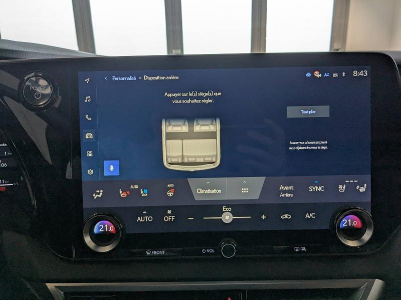 LEXUS RX d’occasion à vendre à AUBIÈRE chez ARVERNE (Photo 9)