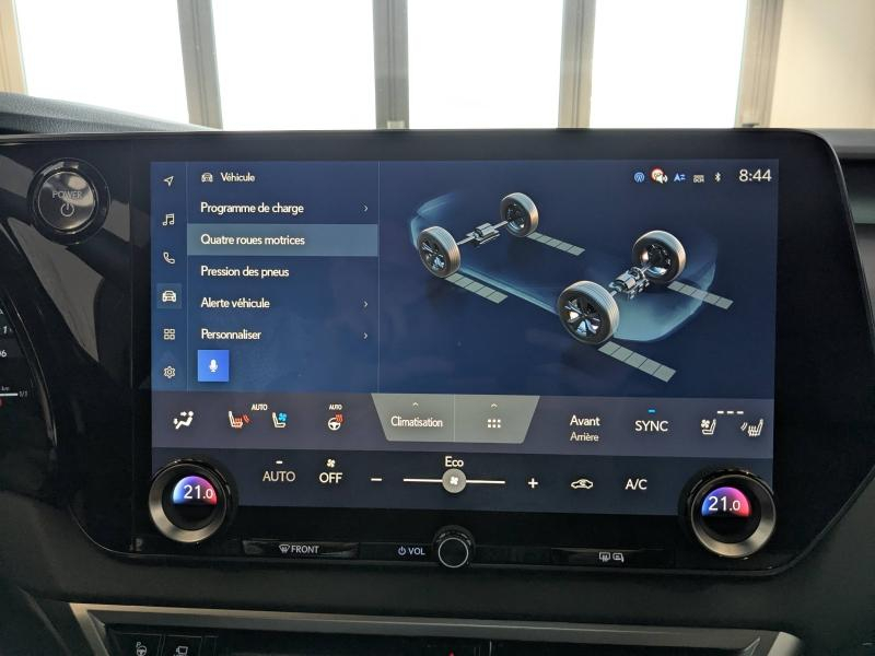 LEXUS RX d’occasion à vendre à AUBIÈRE chez ARVERNE (Photo 10)