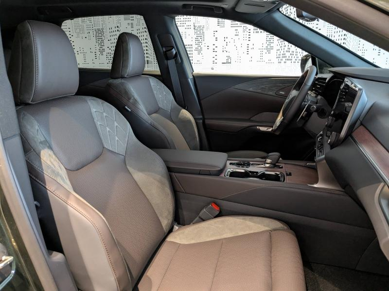 LEXUS RX d’occasion à vendre à AUBIÈRE chez ARVERNE (Photo 16)