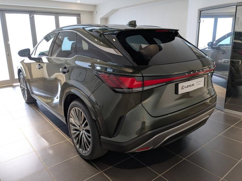 LEXUS RX d’occasion à vendre à AUBIÈRE chez ARVERNE (Photo 18)