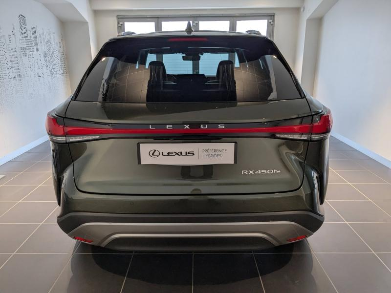 LEXUS RX d’occasion à vendre à AUBIÈRE chez ARVERNE (Photo 19)
