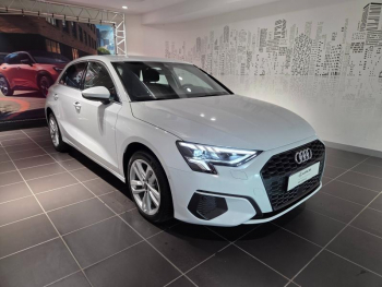 AUDI A3 Sportback d’occasion à vendre à AUBIÈRE