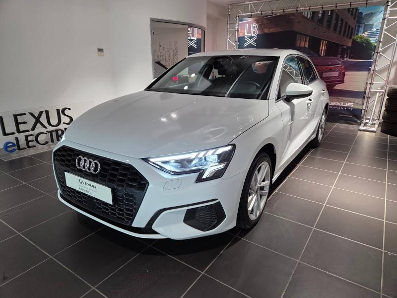 AUDI A3 Sportback d’occasion à vendre à AUBIÈRE chez ARVERNE (Photo 3)