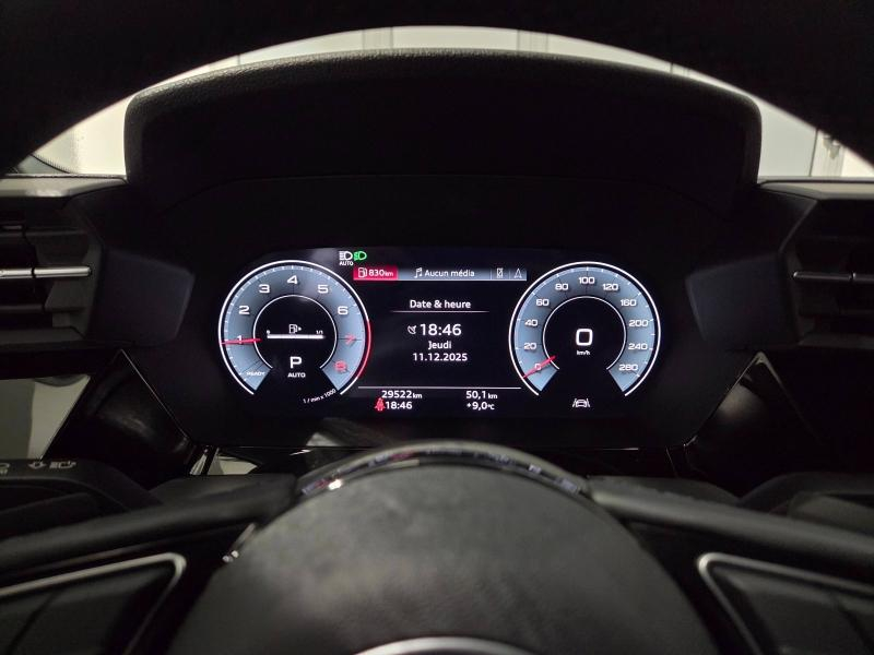 AUDI A3 Sportback d’occasion à vendre à AUBIÈRE chez ARVERNE (Photo 5)