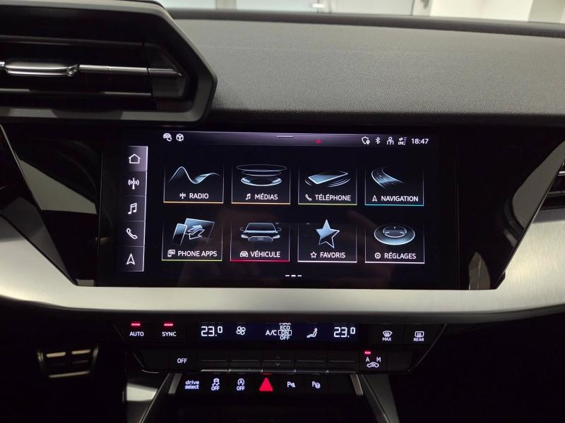 AUDI A3 Sportback d’occasion à vendre à AUBIÈRE chez ARVERNE (Photo 6)