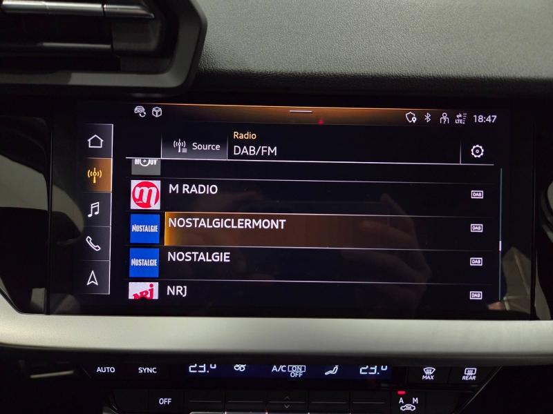 AUDI A3 Sportback d’occasion à vendre à AUBIÈRE chez ARVERNE (Photo 8)