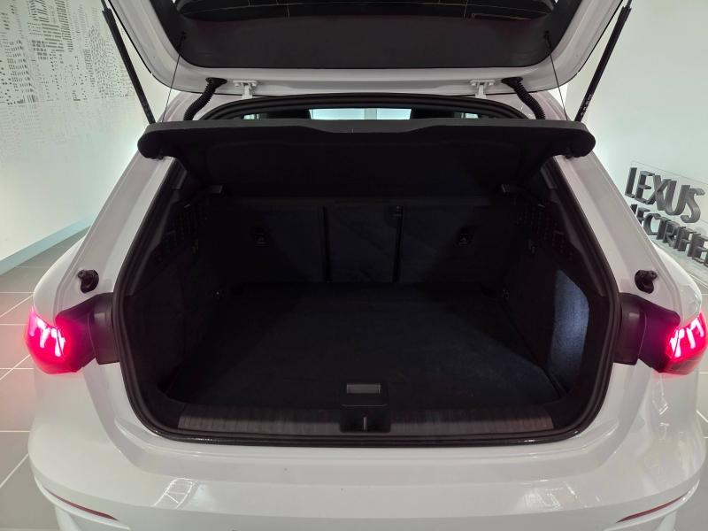 AUDI A3 Sportback d’occasion à vendre à AUBIÈRE chez ARVERNE (Photo 13)