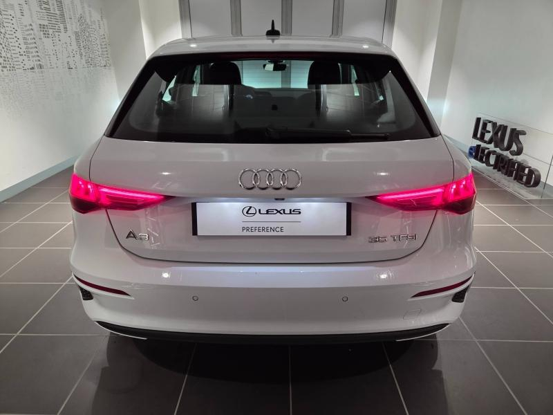 AUDI A3 Sportback d’occasion à vendre à AUBIÈRE chez ARVERNE (Photo 17)