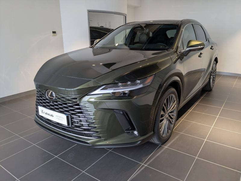 LEXUS RX d’occasion à vendre à AUBIÈRE chez ARVERNE (Photo 3)