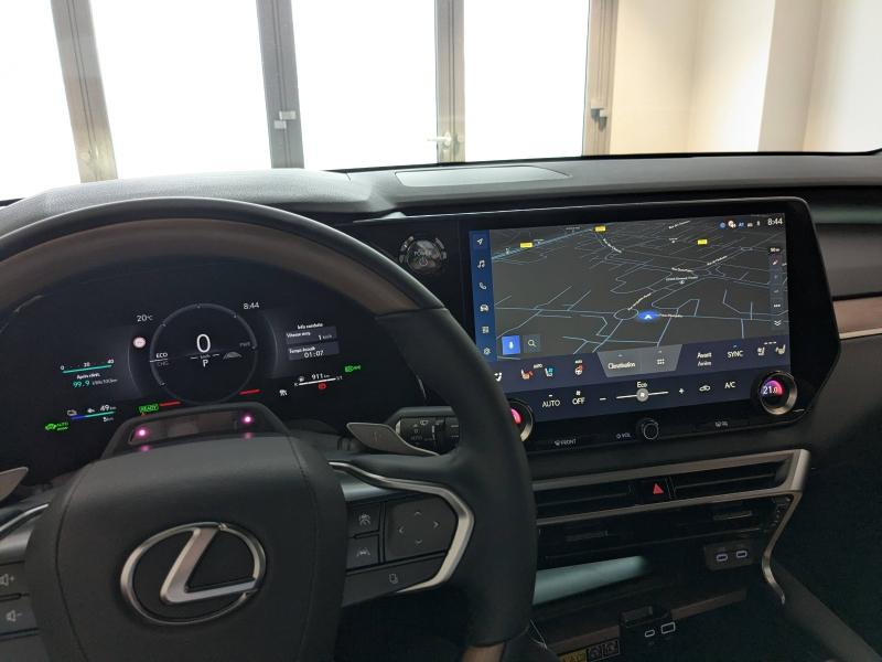 LEXUS RX d’occasion à vendre à AUBIÈRE chez ARVERNE (Photo 4)