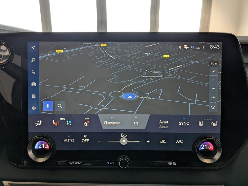 LEXUS RX d’occasion à vendre à AUBIÈRE chez ARVERNE (Photo 6)