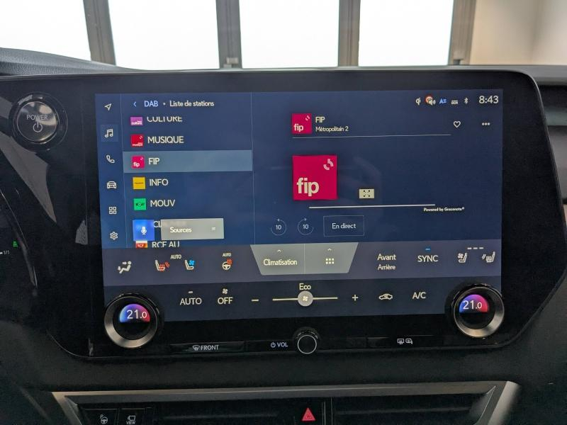 LEXUS RX d’occasion à vendre à AUBIÈRE chez ARVERNE (Photo 7)