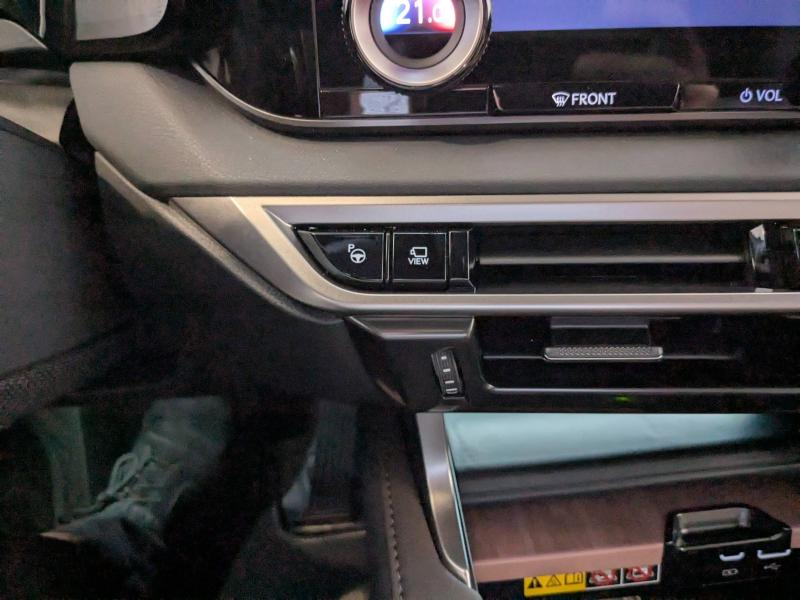 LEXUS RX d’occasion à vendre à AUBIÈRE chez ARVERNE (Photo 12)