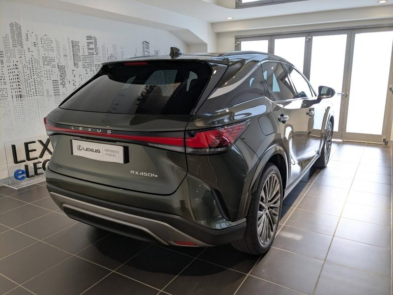 LEXUS RX d’occasion à vendre à AUBIÈRE chez ARVERNE (Photo 20)