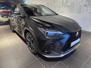 LEXUS NX d’occasion à vendre à AUBIÈRE