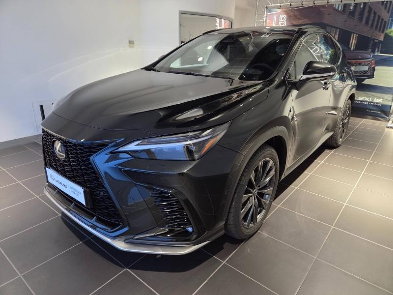 LEXUS NX d’occasion à vendre à AUBIÈRE chez ARVERNE (Photo 3)