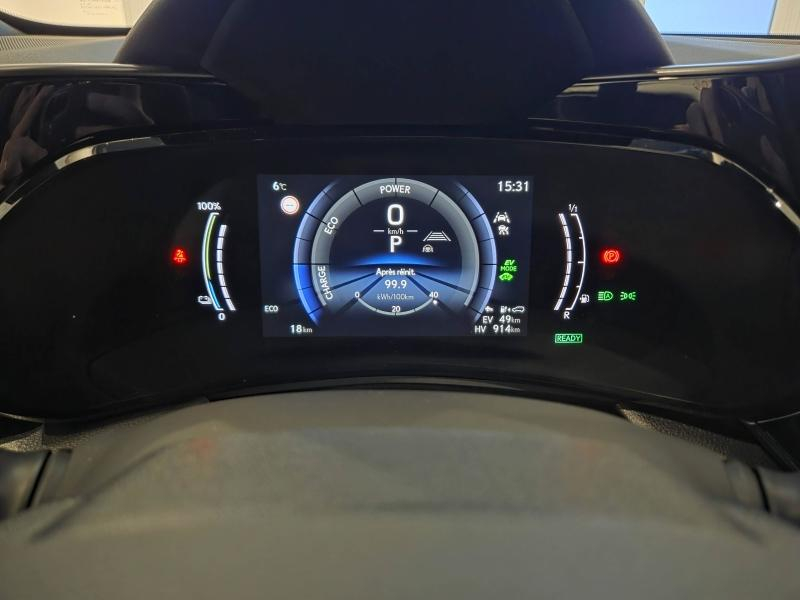 LEXUS NX d’occasion à vendre à AUBIÈRE chez ARVERNE (Photo 5)