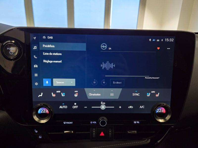 LEXUS NX d’occasion à vendre à AUBIÈRE chez ARVERNE (Photo 7)