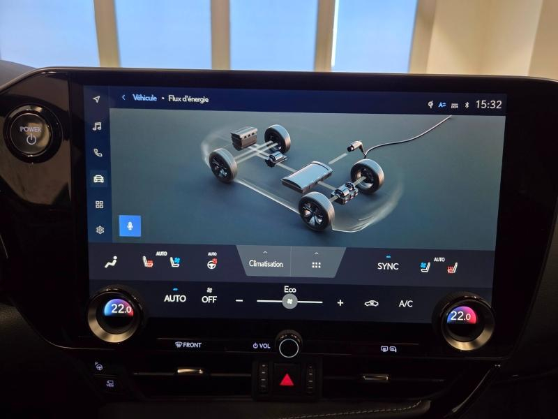 LEXUS NX d’occasion à vendre à AUBIÈRE chez ARVERNE (Photo 8)
